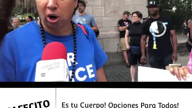 Es tu Cuerpo! Opciones Para Todos - Columbus Circle NY - Cafecito Break