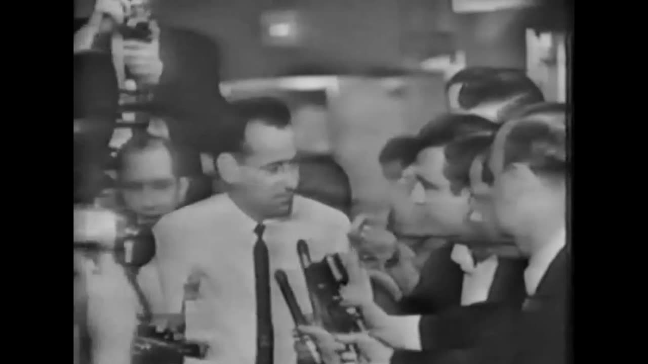 Nov. 23, 1963 | Officer Paul Bentley Describes Oswald Arrest