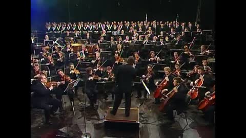 Gioacchino Rossini: Overture to "Guillaume Tell" / Claudio Abbado, conductor