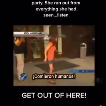 ILLUMINATI PARTY - THEY EAT HUMANS