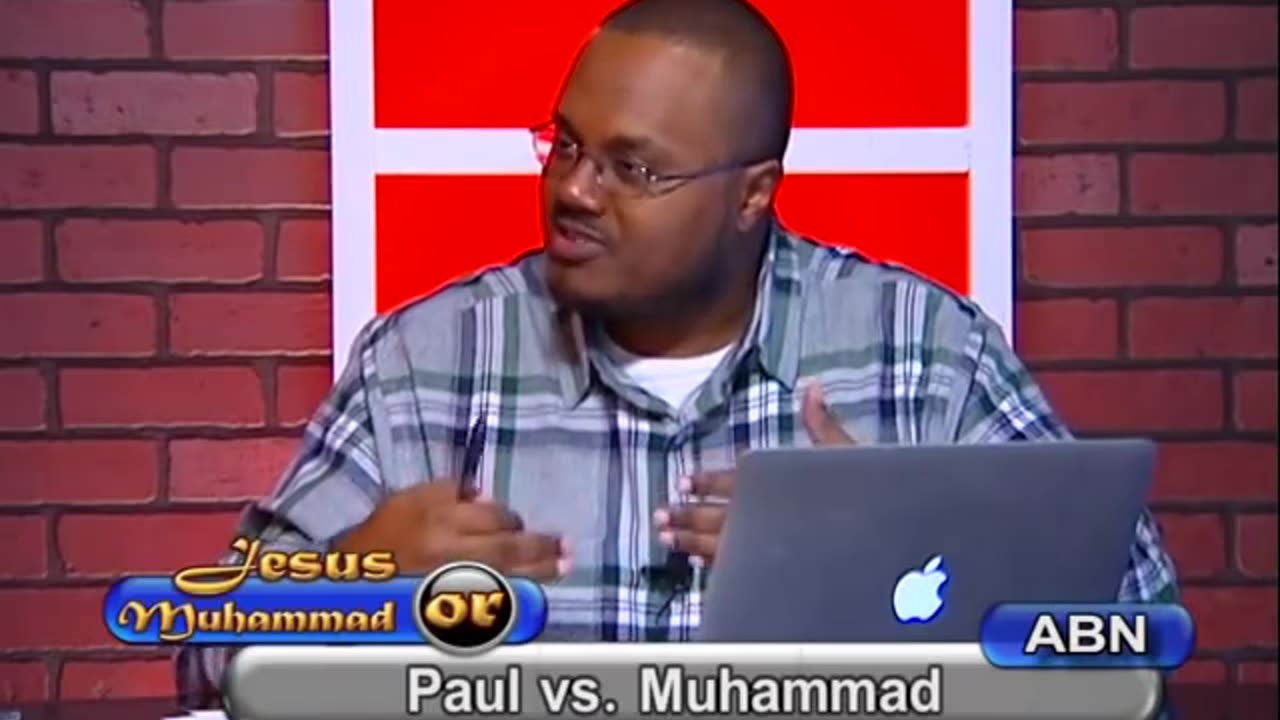 Paul Vs. Muhammad