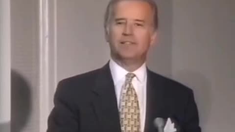 1997 Biden on NATO and Russia