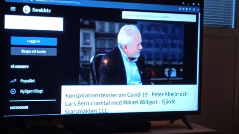 Konspirationsteorier