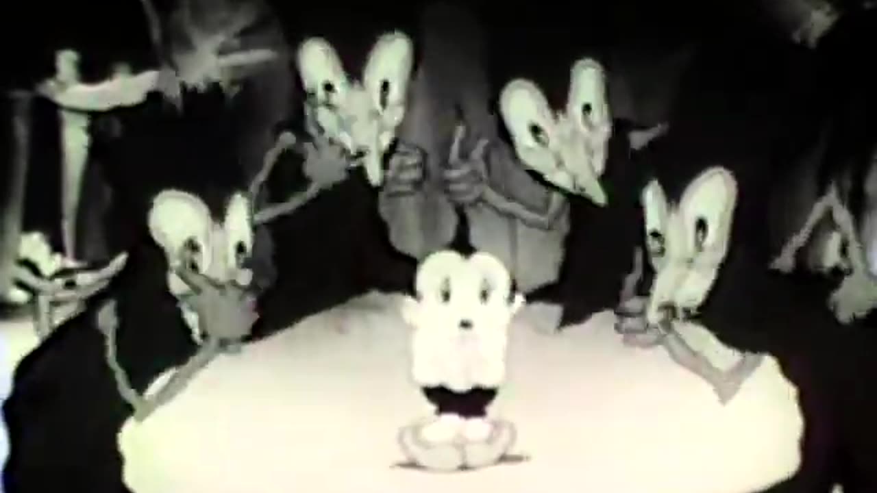 Columbia Pictures Cartoons - 1935x11 - Scrappy's Ghost Story