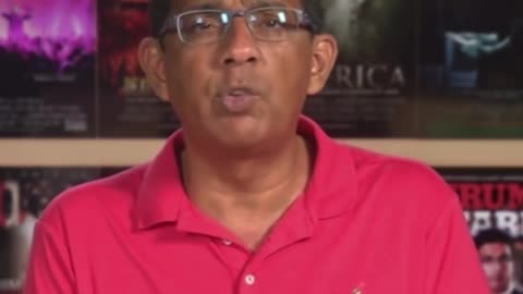 Dinesh D’Souza on Bill Barr