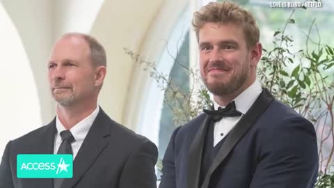 'Love Is Blind' Star Shayne Admits He's Finally Done Pursuing Ex Natalie_ 'It's