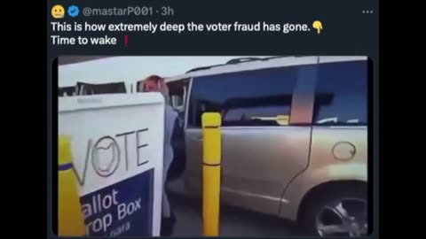 "Stealing Elections" Is Endemic. So don't be surprised if everything goes as planned in Nov2024
