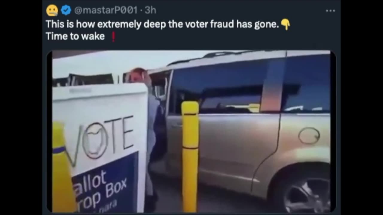 "Stealing Elections" Is Endemic. So don't be surprised if everything goes as planned in Nov2024
