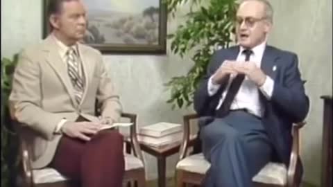 KGB defector Yuri Bezmenov's warning to America 1984