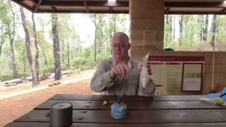 Back Country Cuisine Lamb Fettuccine. Hiking, camping & emergency