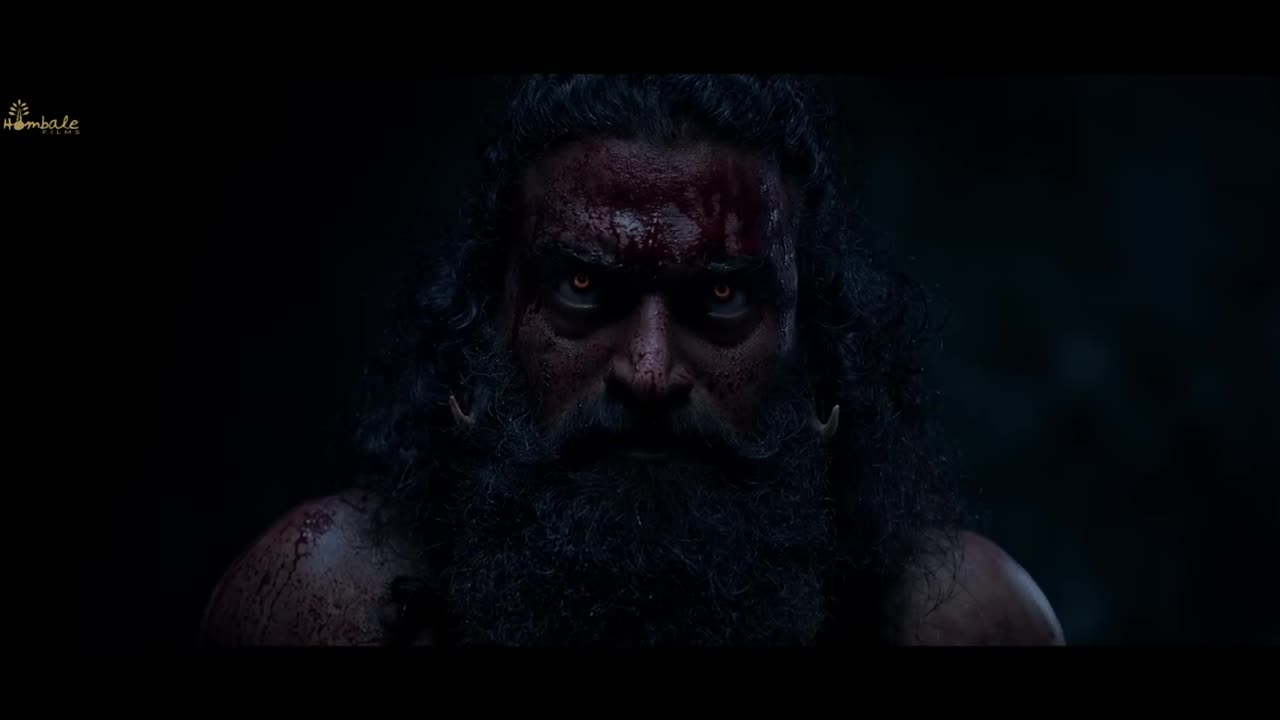 Kantara A Legend Chapter-1 First Look Teaser -