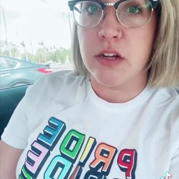 Woke Teacher Would Rather Go to Jail than Comply with Florida Law