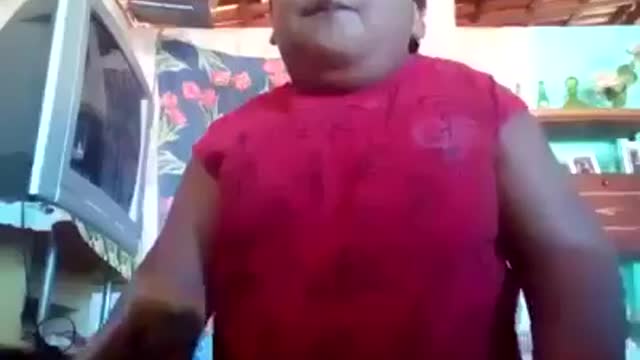 Eu é pra igreja irmã ⛪