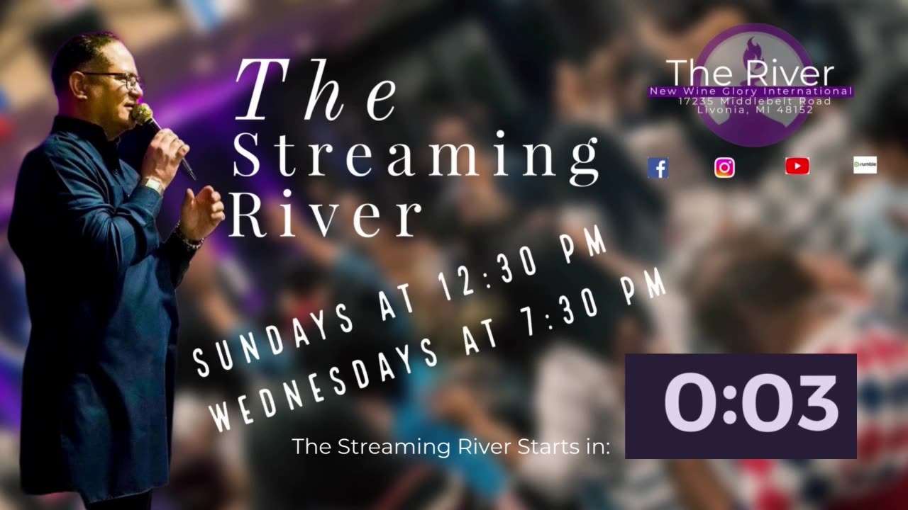 2024-02-28 WNBS "Live" w/Pastor MJ Reid