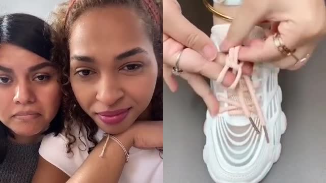 WOW what a beautiful Shoe