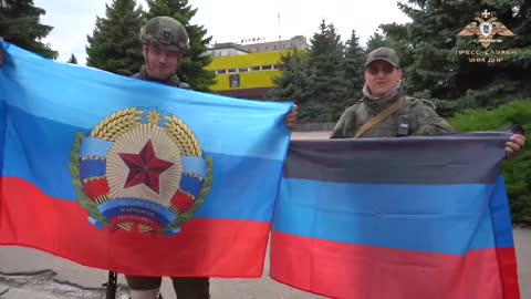 Armed Forces of Ukraine Left Svetlodarsk Without a Fight