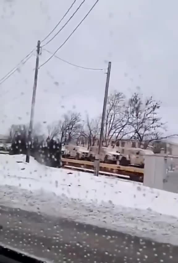 USA - Washington - Military Preparation ♯ 4- 2021 January