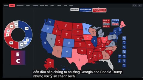 Tin Tổng Hợp 24/9/24 Poll ƯCV TT Trump và Harris Trách, Nhiệm Của 50 Hội Kêu Biểu Tình Tô Lâm
