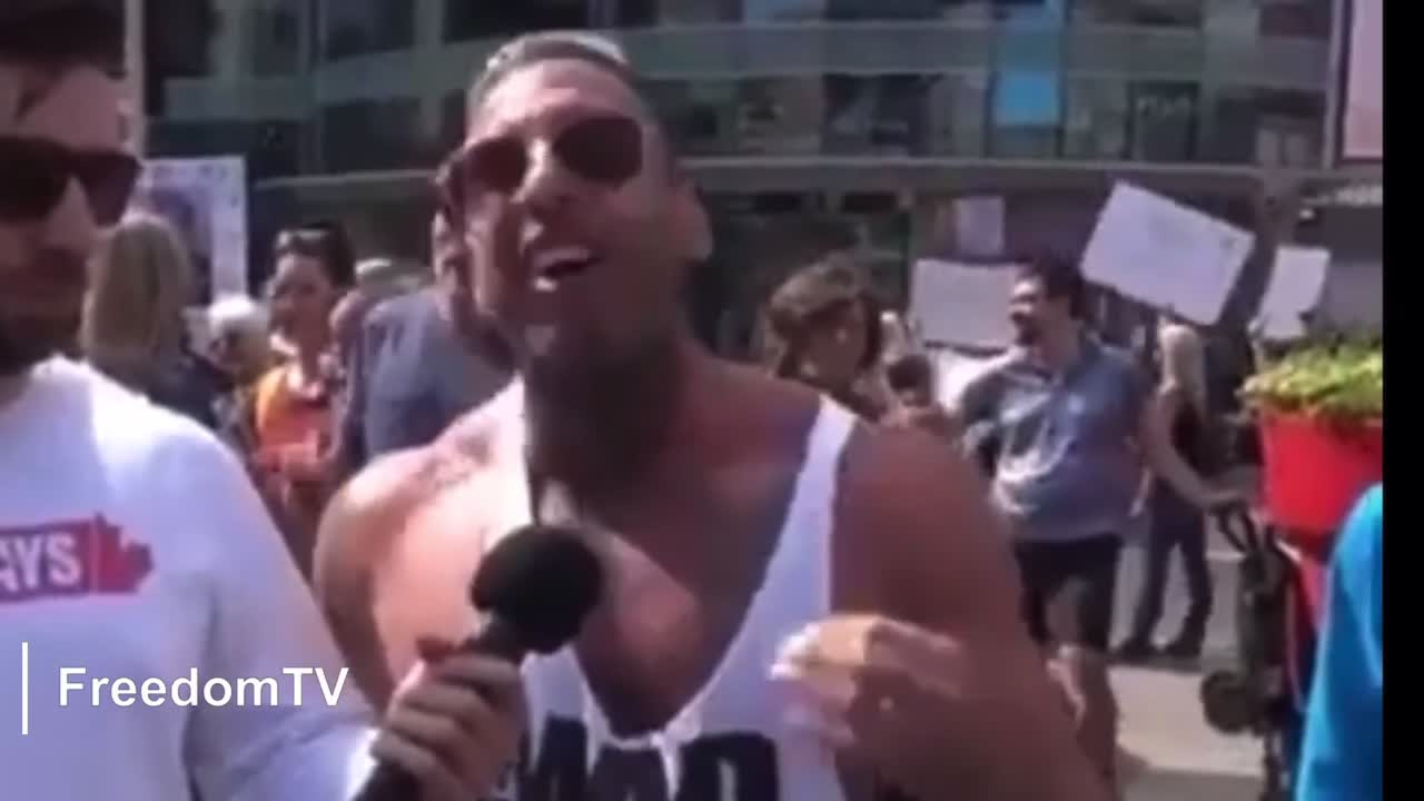 The big lie becomes the big truth