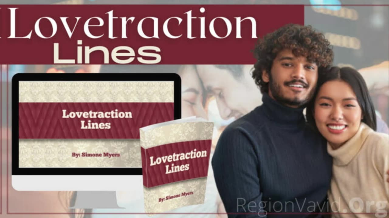 Lovetraction Lines PDF by Simone Myers