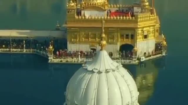 😯 Golden Temple Ik var jrur dekho 🙏