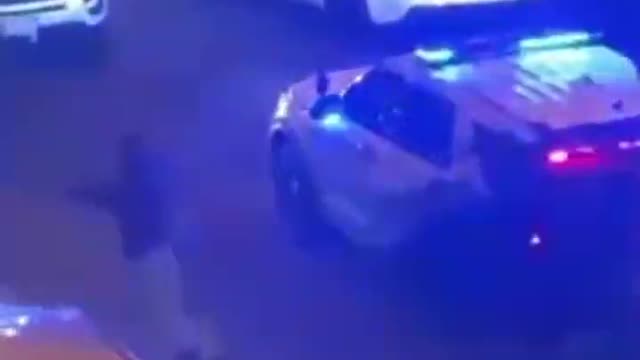 Chicago WOKE Mob Attacks Chicago Police