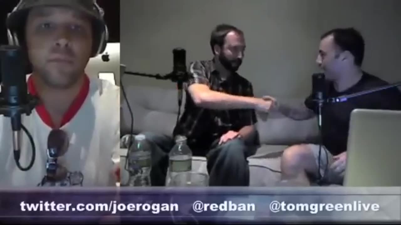 Joe Rogan Experience #45 - Tom Green