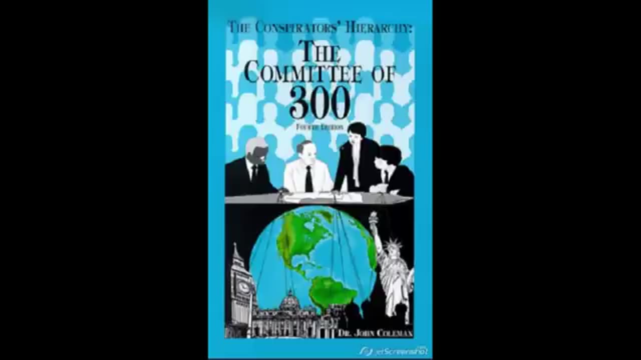 Banned AudioBook Committee of 300