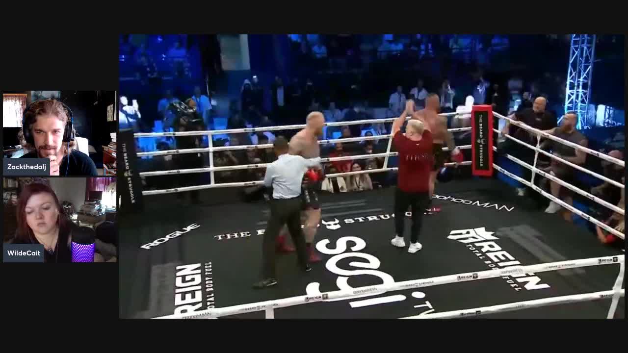 Eddie Hall VS Hafthor Bjornsson