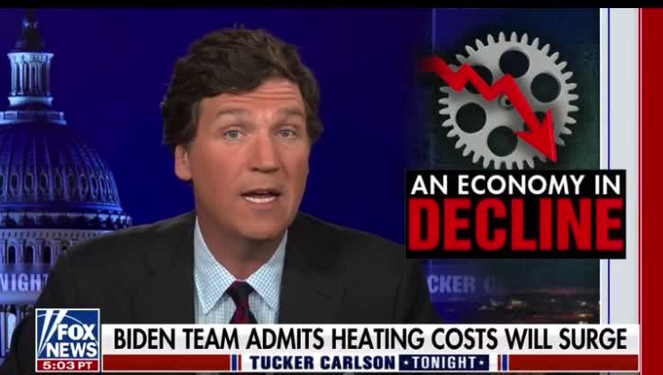 Tucker Carlson on Liberal HELL from Clinton to Cuomo