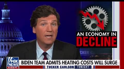 Tucker Carlson on Liberal HELL from Clinton to Cuomo
