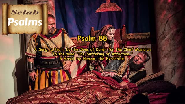 The Selah Psalms Project
