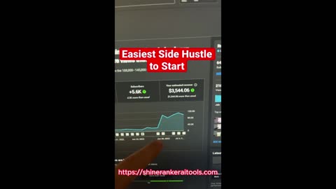 Easiest Side Hustle Start Using Robots