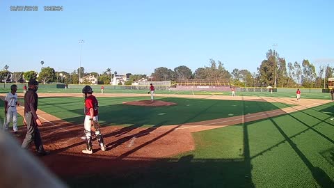 Andrew Pitching - Francis Parker 4