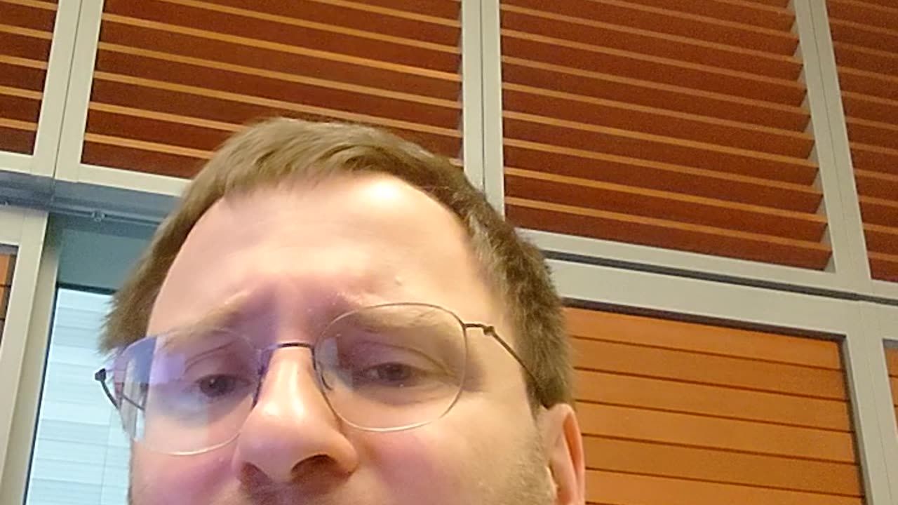 Life as an employee.