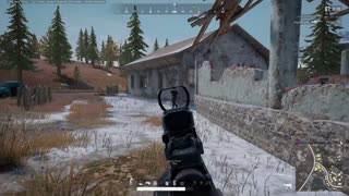 Full game of PUBG