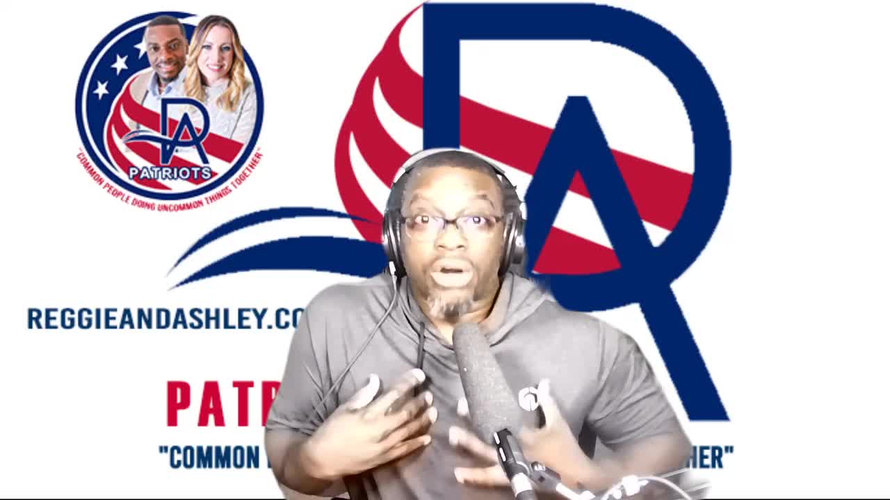 Reggie Skyrock- How Will You Know the Will of God (Part 1 of 4)