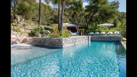 Luxury Villa in Es Cubells