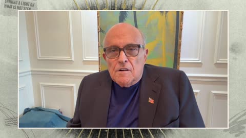 “I Can PROVE Biden Took CORRUPT Money From Ukraine” – Rudy Giuliani on The Biden Crime Family –SF494