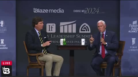This was the death of Pence's campaign.