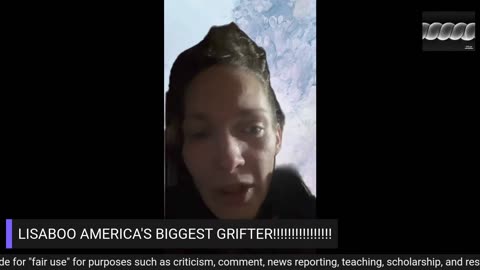 LISA RICHARDS #2 BLACK FRIDAY GRIFT!!!!!!!- TOP TT SCAMMER AWARD!!!!!!!!!!!