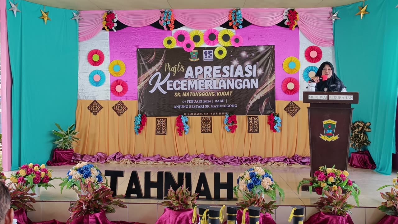 Majlis apresiasi 2023/2024