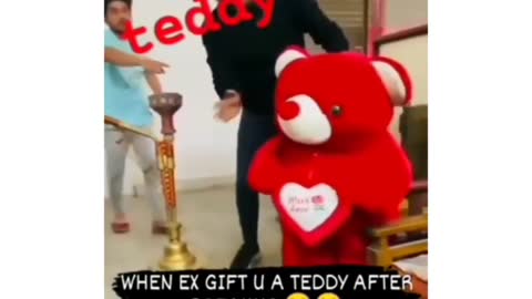 Teddy bear day