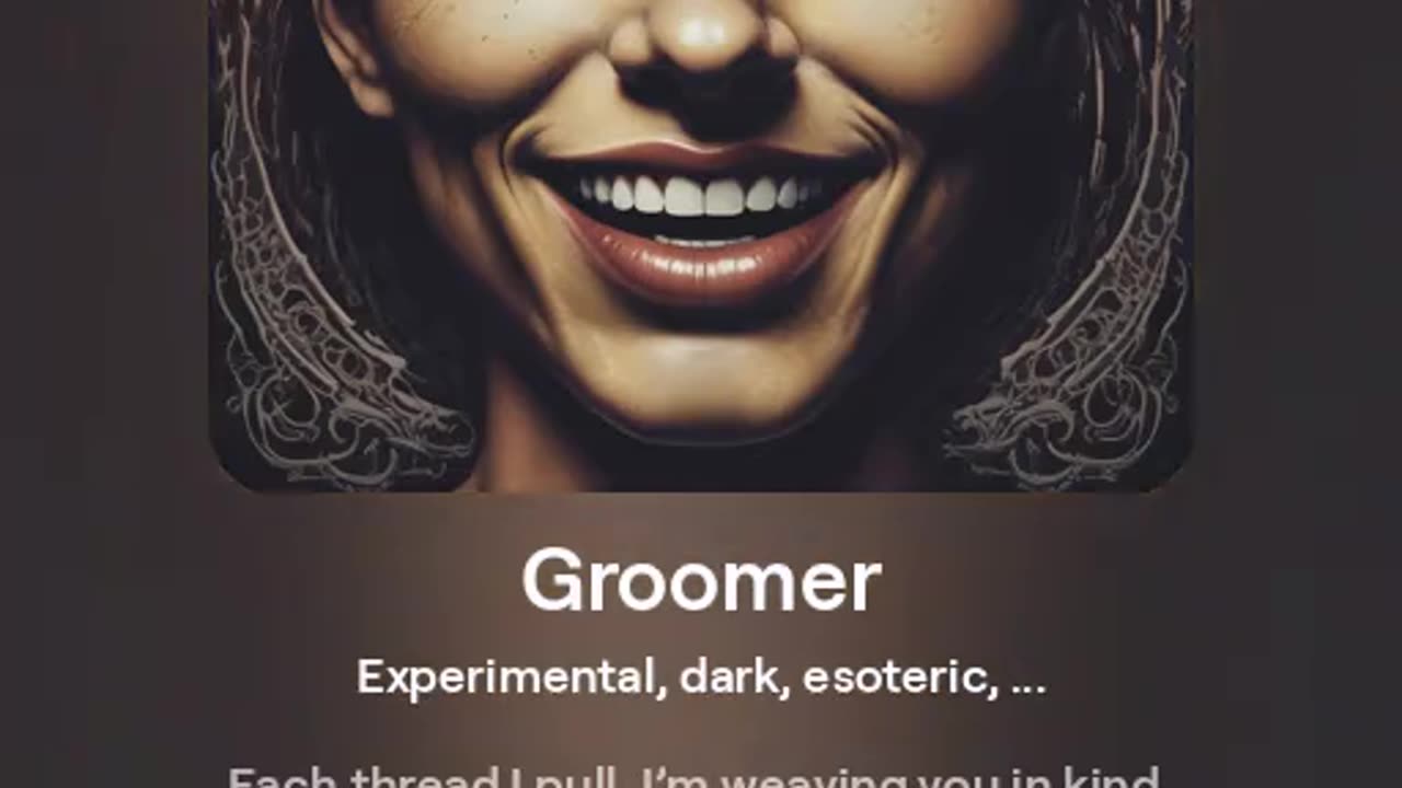 Groomer