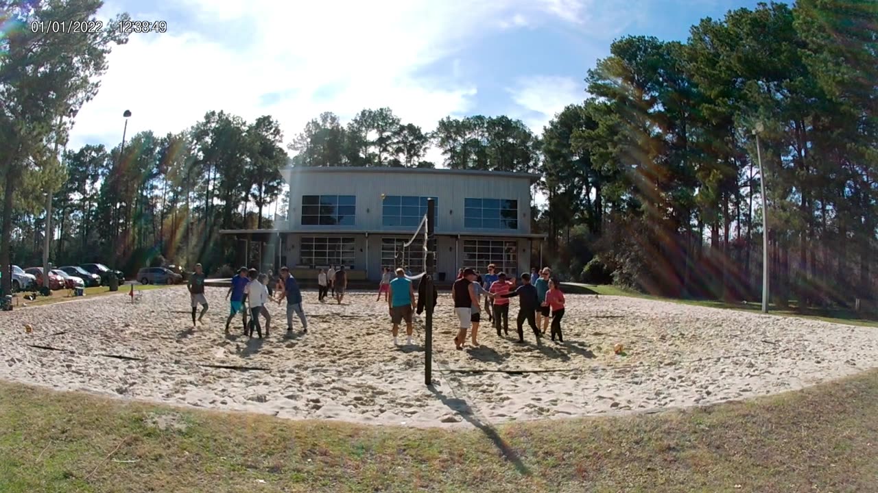 Volleyball part 4 1-6-2024