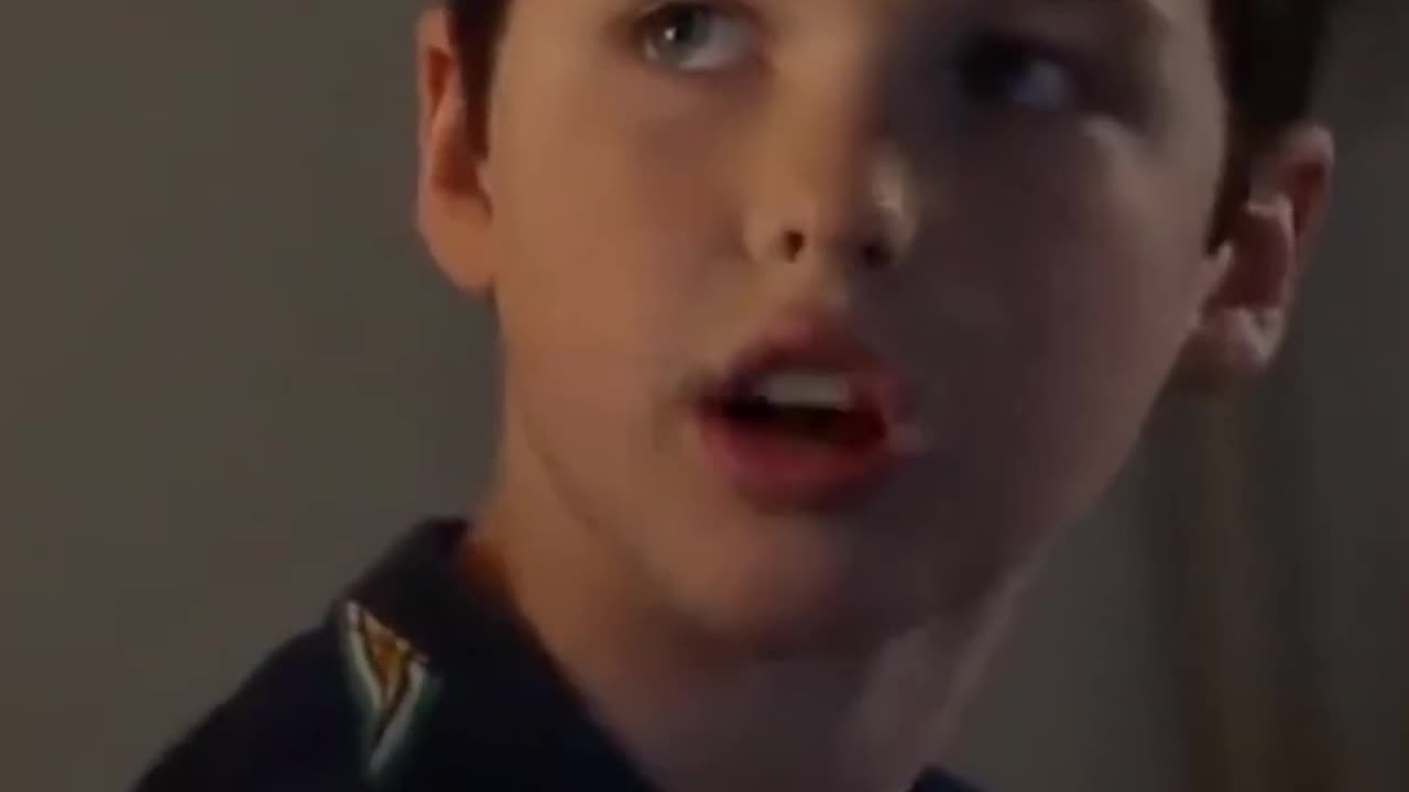 Young Sheldon about God