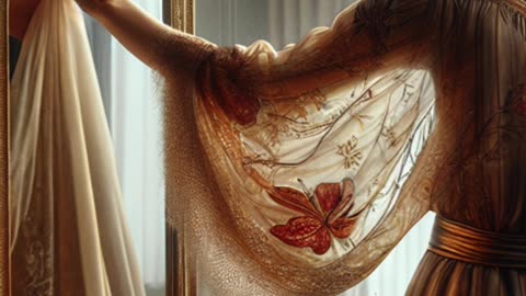 Shrouded Reflections Horror Short