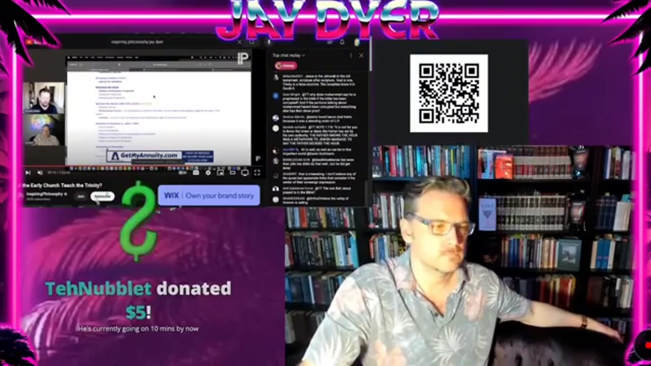 JAY DYER OBLITERATES MUSLIM LANTERN - FULL DEBATE! #JayDyer