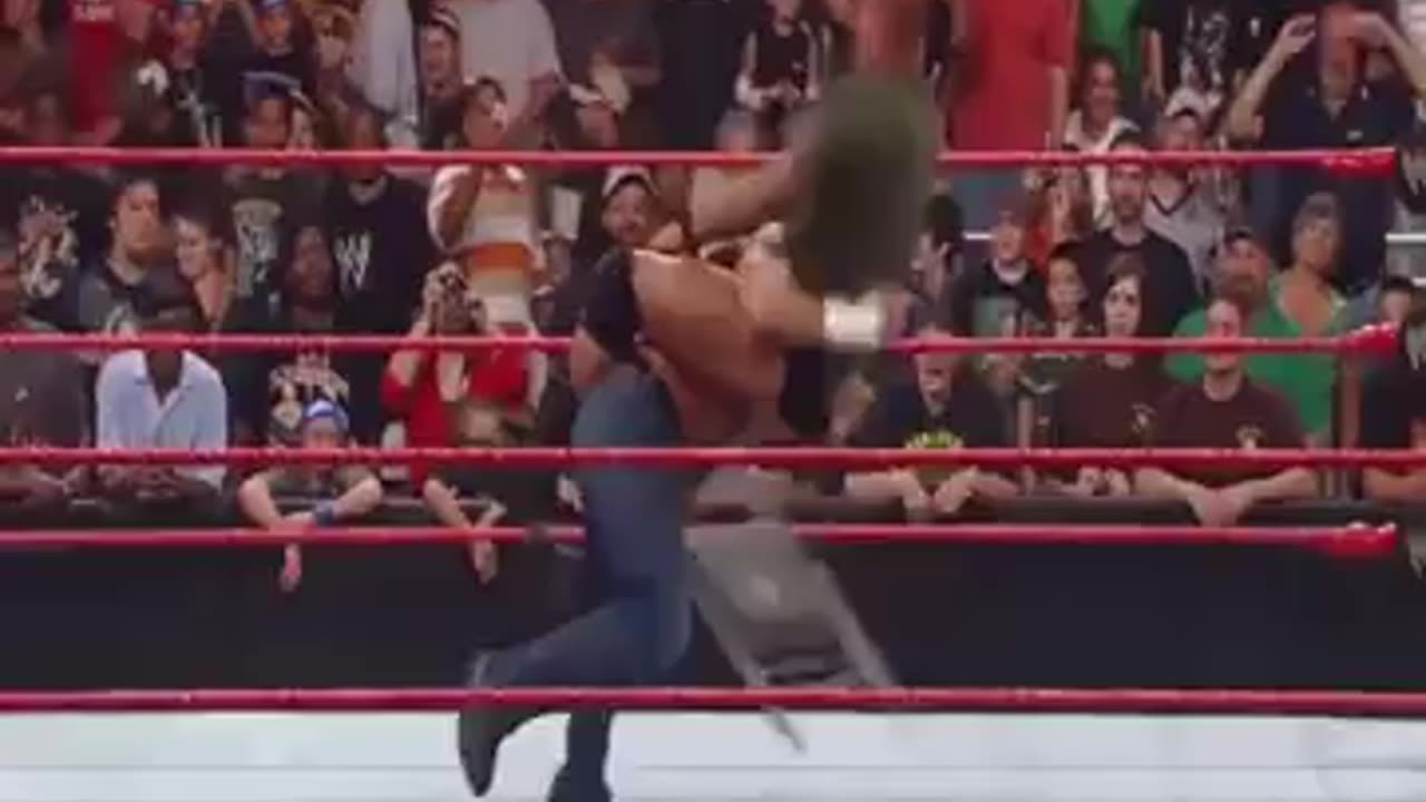 Randy Attacks Stephinie