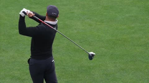 Tiger Woods - poetry in motion #golf #swing #master #goat #class #poetry #motion #tiger #woods